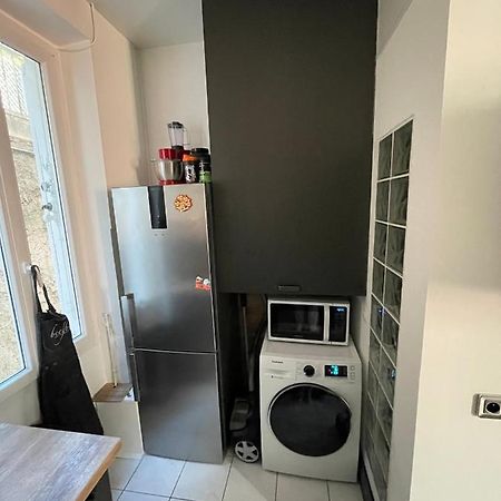 Refait A Neuf, Charmant Appartement Spacieux Et Lumineux Mentona Zewnętrze zdjęcie